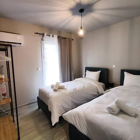 Alexandras Cozy Apartment Giannina Esterno foto