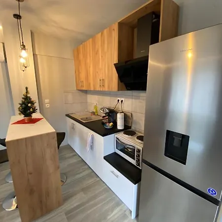 Alexandras Cozy Apartment Giannina Esterno foto