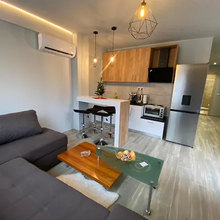 Alexandras Cozy Apartment Giannina Esterno foto