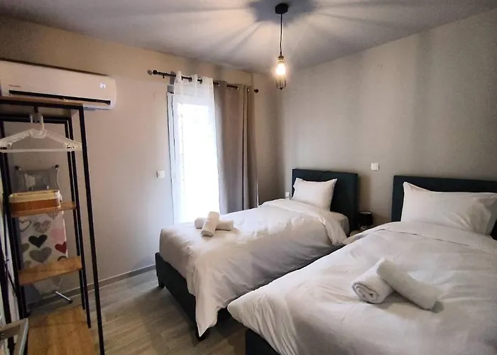 Alexandras Cozy Apartment Ioannina