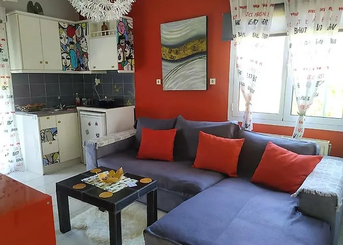 Alexandras Cozy Apartment Ioannina